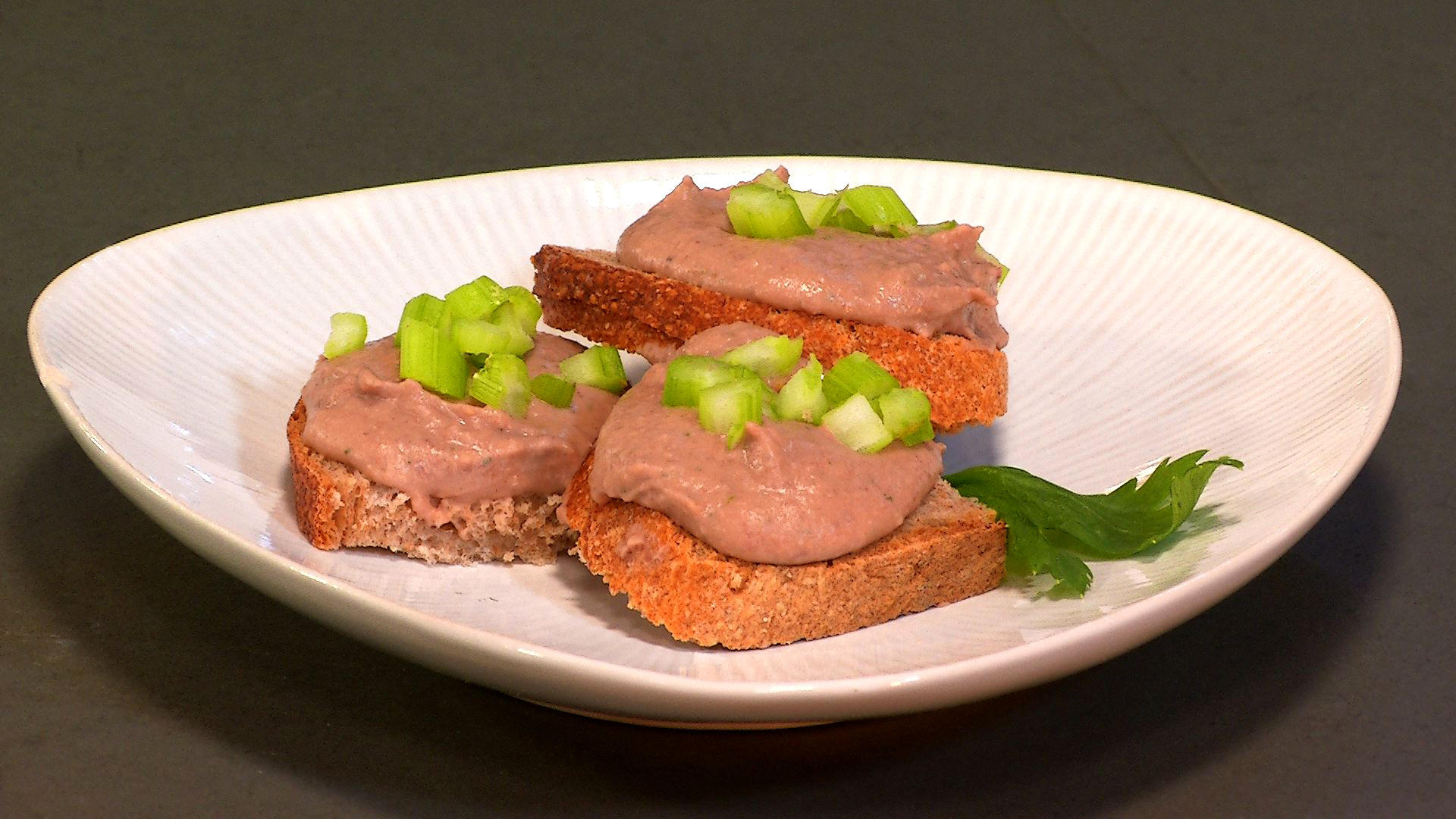 Recette de tartinade de haricots rouges sucrés